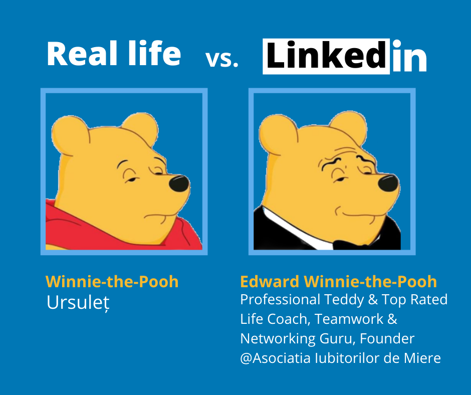 LinkedIn personal branding